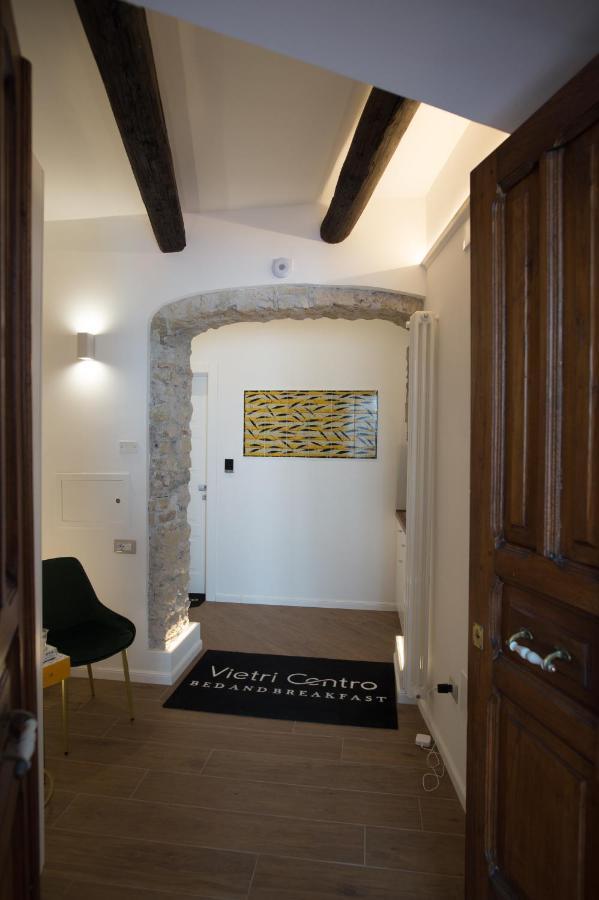 B&B Vietri Centro Экстерьер фото